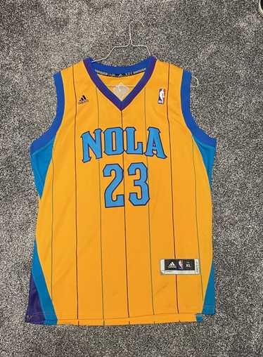 Adidas × NBA NBA New Orleans Pelicans Anthony Davi