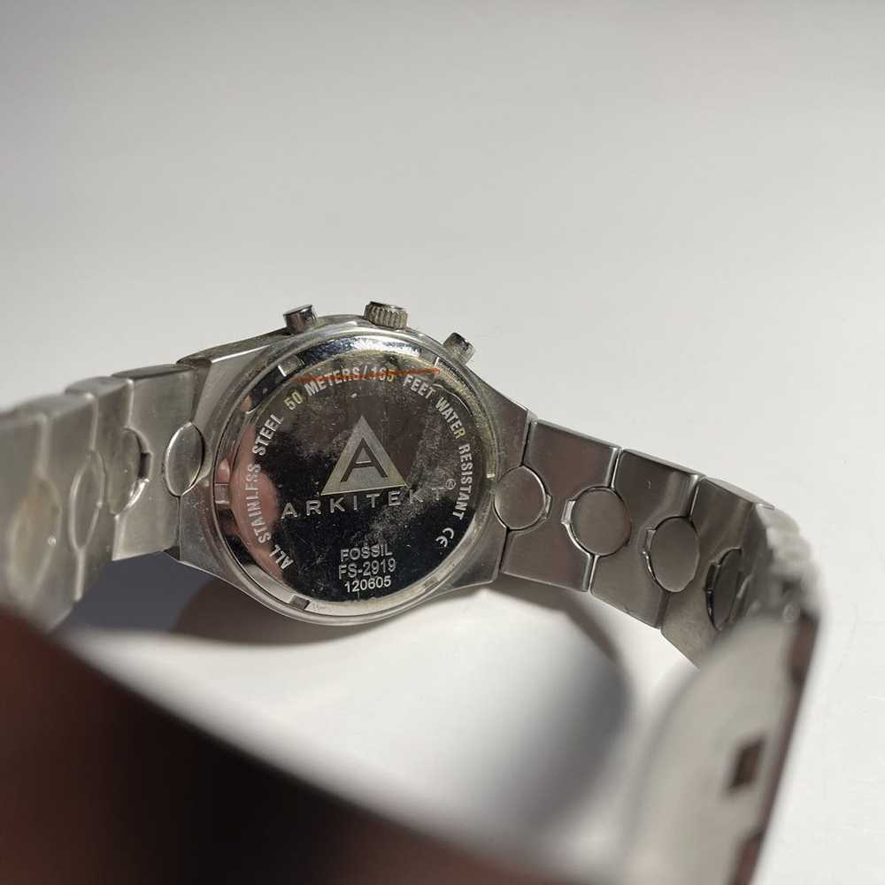 Fossil Fossil Watch Mens - image 3