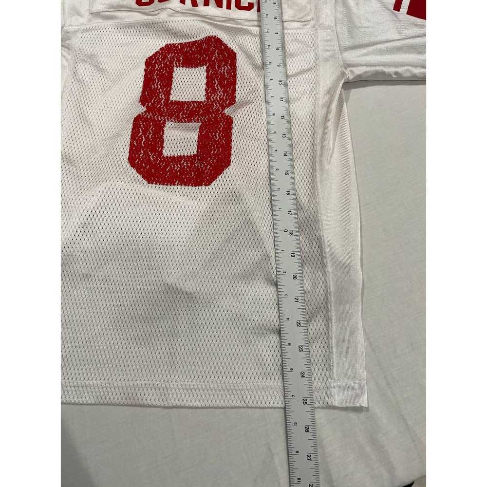 NFL NFL New York Giants Youth Jersey White M Numb… - image 8