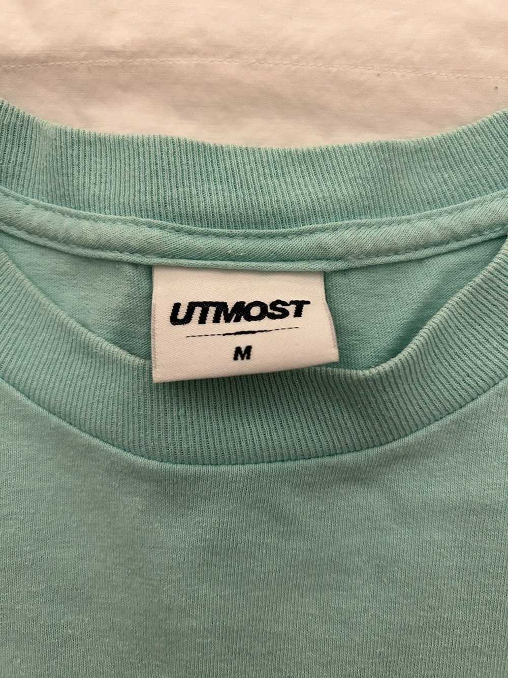 Utmost Co Utmost tshirt - image 2