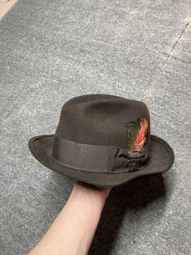 Hat × Stetson × Vintage Royal Stetson Mens Whippet