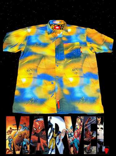 Ecko Unltd. × Marvel Comics Rare Vintage Ecko Unl… - image 1