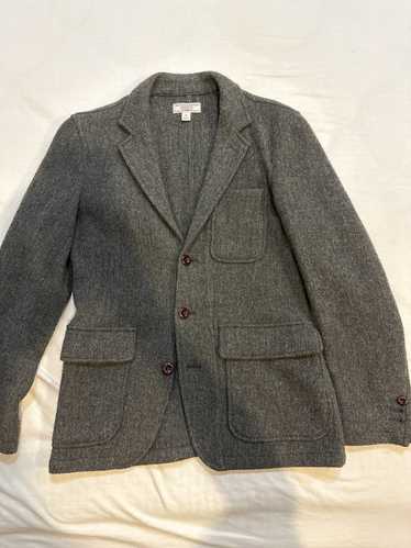 Wallace and barnes deals knit blazer