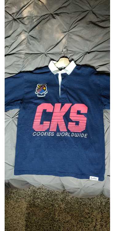 Cookies Cookies Pull-Over Rugby Jersey