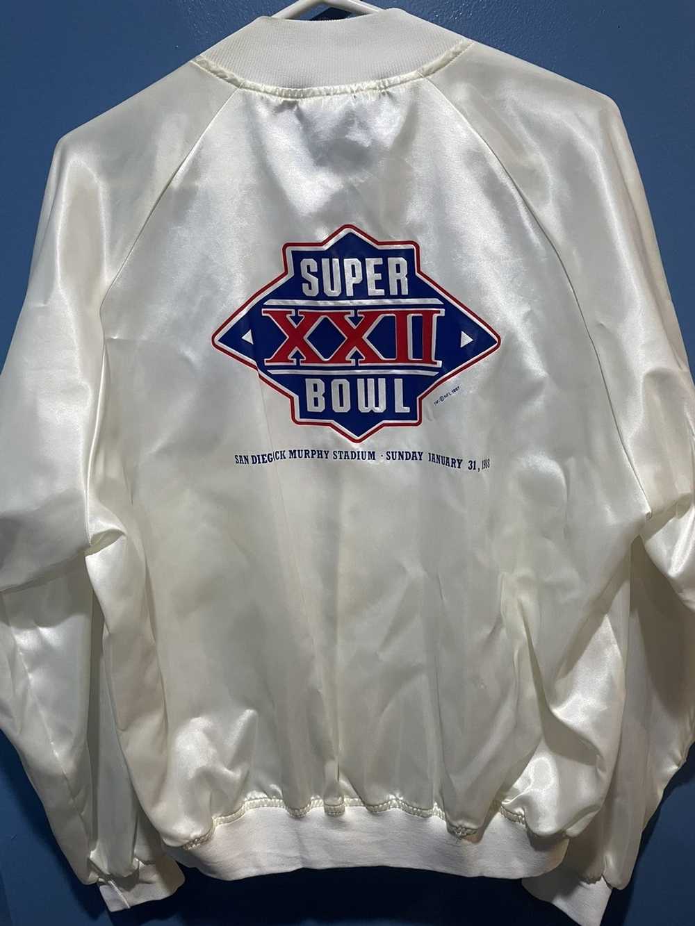 Chalk Line 80s SUPER BOWL 22 DENVER BRONCOS AFC C… - image 3