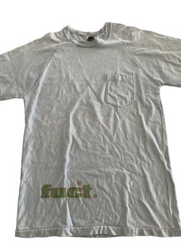 Archival Clothing × Fuct 1990 Fuct Logo Tee RARE