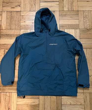 Patagonia isthmus anorak nylon - Gem