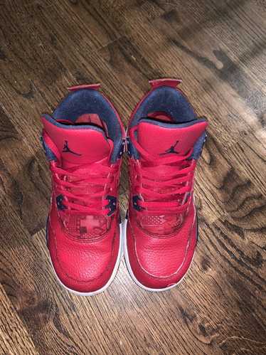 Jordan Brand Nike Jordan 4 Fiba Little Kid Size 3Y