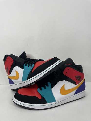 Jordan Brand Air Jordan 1 Mid Multicolor