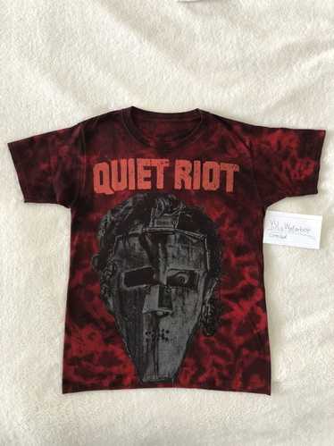 Band Tees × Rock Tees × Vintage Vintage Quiet Riot