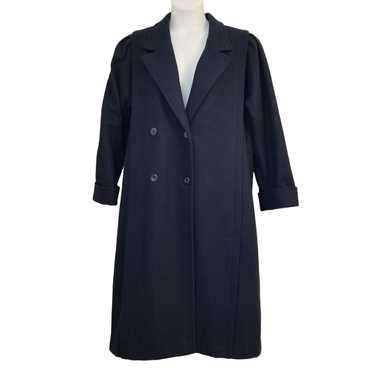 Women's worthington clearance wool coat