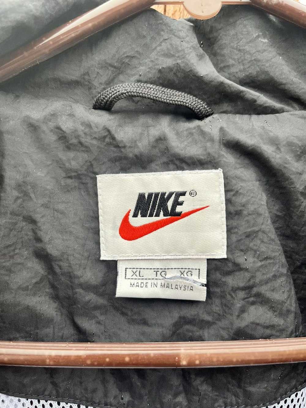 Nike × Vintage Nike jacket - image 3