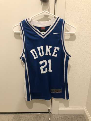 Nike Duke Blue Devils Authentic Baggy Game Shorts  Doctor Funk's Gallery:  Classic Street & Sportswear