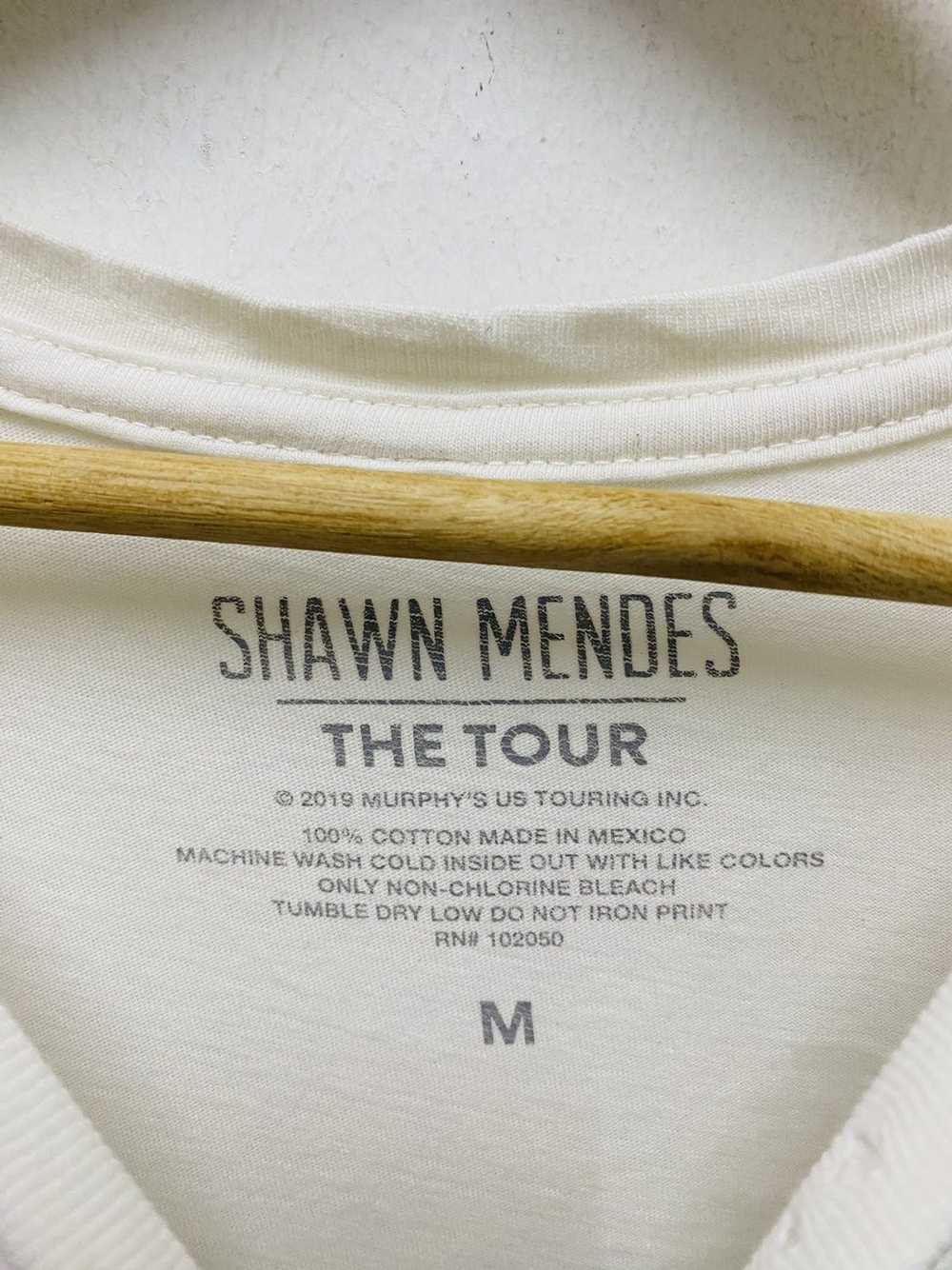 Band Tees Shawn Mendes Tour 2019 - image 9