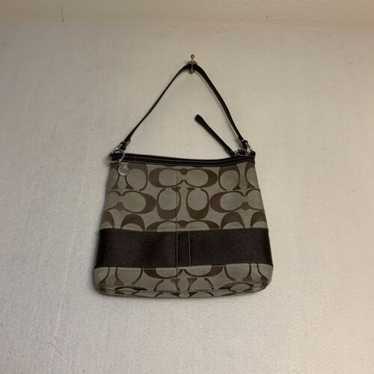 バッグ OLD COACH shoulder bag / Brown オールドコーチ トートバッグ ショルダーバッグ ワンショルダー
