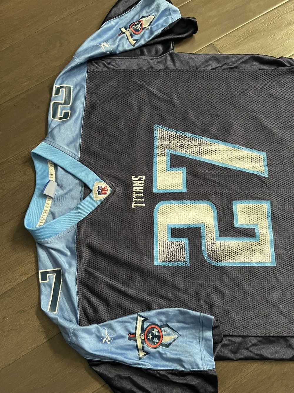 NFL × Reebok × Vintage Vintage Tennessee Titans E… - image 3