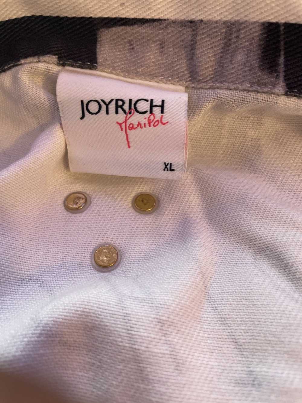 Joyrich Joyrich Maripol Collage City Jacket - image 4