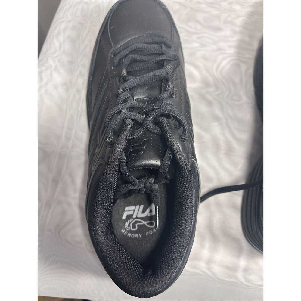 Fila Fila Men’s Black Sneakers/Shoes F2913-11 Siz… - image 6