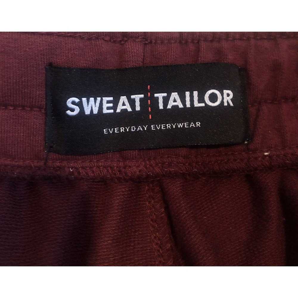 Sweat Tailor Men M Sweat Tailor Sweat Shorts Elas… - image 2