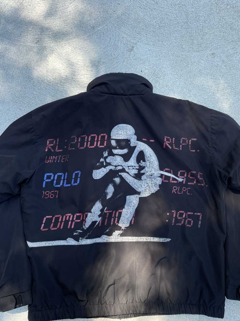 Polo Ralph Lauren × Vintage FW 1994 Polo Ralph La… - image 3