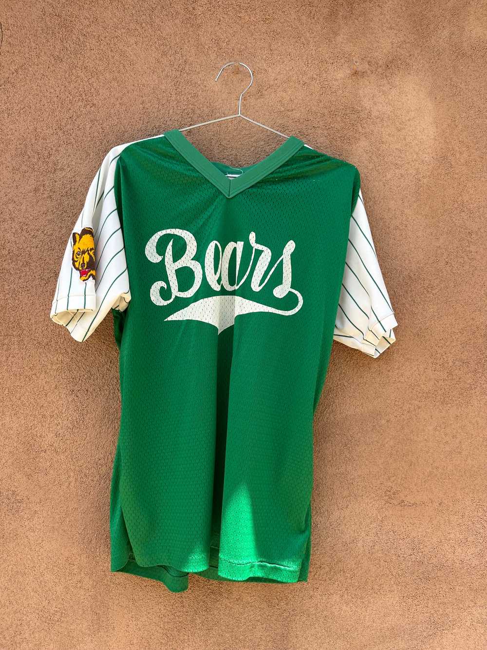 1960's Bears Baseball Jersey - image 1