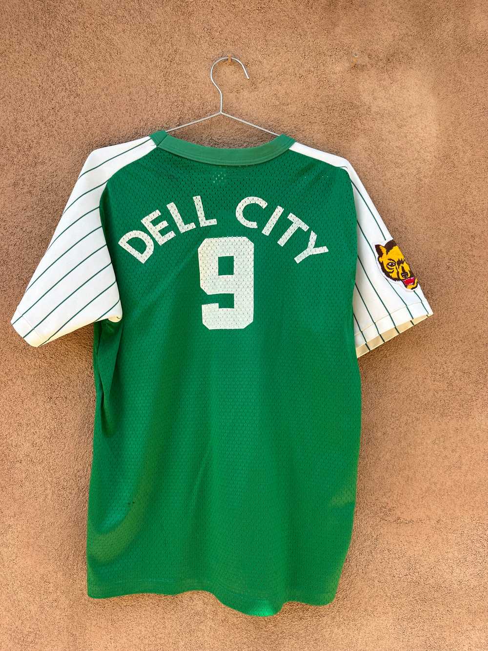 1960's Bears Baseball Jersey - image 3