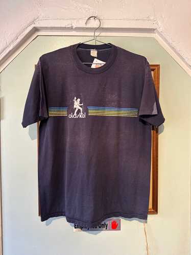 80's Alaska Hiking Tee - image 1