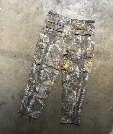 Cabelas × Vintage Vintage Cabelas Camo Pants 36/32