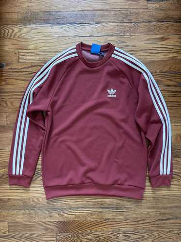 Adidas Adidas ADICOLOR CLASSICS 3-STRIPE CREW SWEA