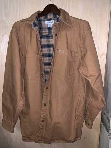 Carhartt Carhartt Brown/Tan Jacket