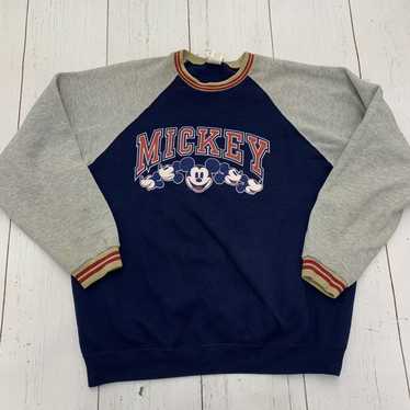 Pin by Chand Khan on 4546  Mickey sweatshirt, Sweatshirts, Tommy clothes