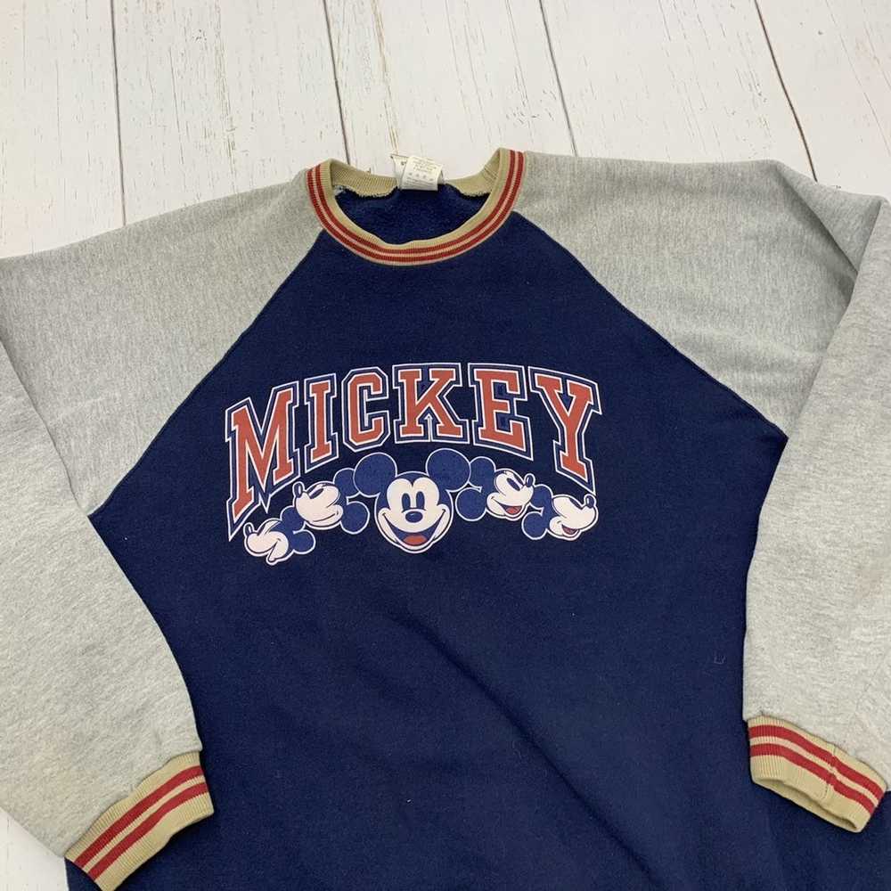 Disney × Mickey Inc × Vintage Vintage Mickey Mous… - image 3