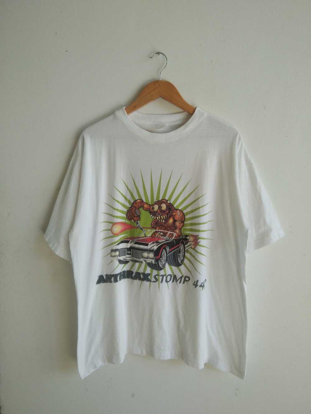 Band Tees × Tour Tee × Vintage Vintage 90s 1995 A… - image 1