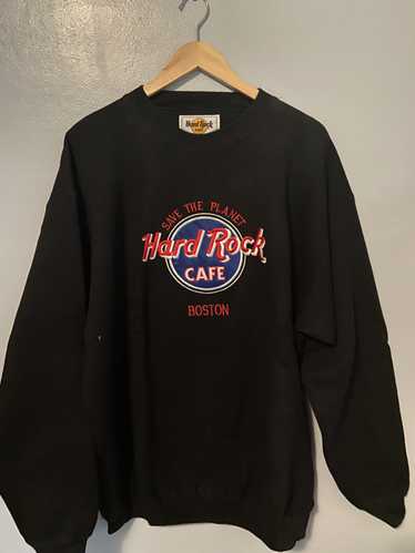 Vintage Vintage Hard Rock Cafe Chicago Crewneck - image 1