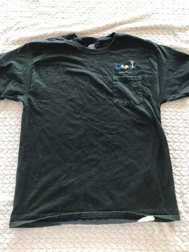 Hanes × Vintage Google T-Shirt