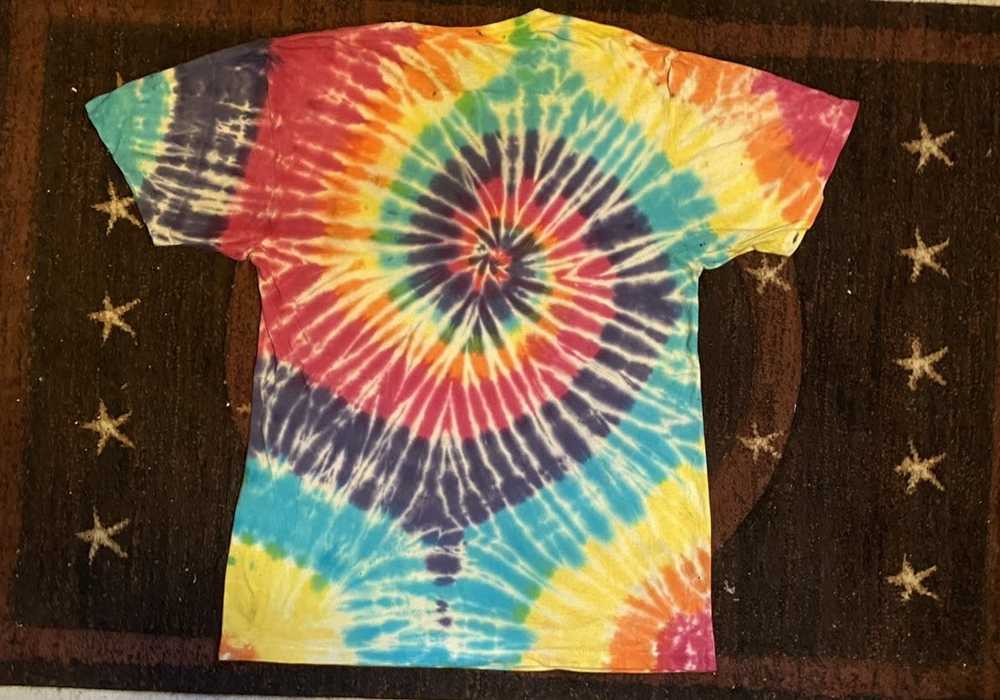 Vintage Grateful dead Tie-Dye T-shirt (M) - image 1