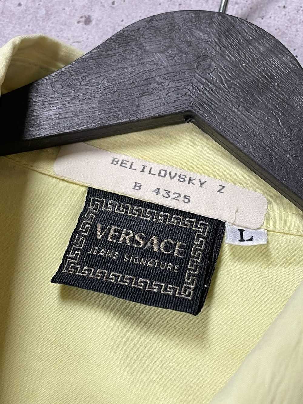 Gianni Versace × Versace Versace Jeans Signature … - image 9