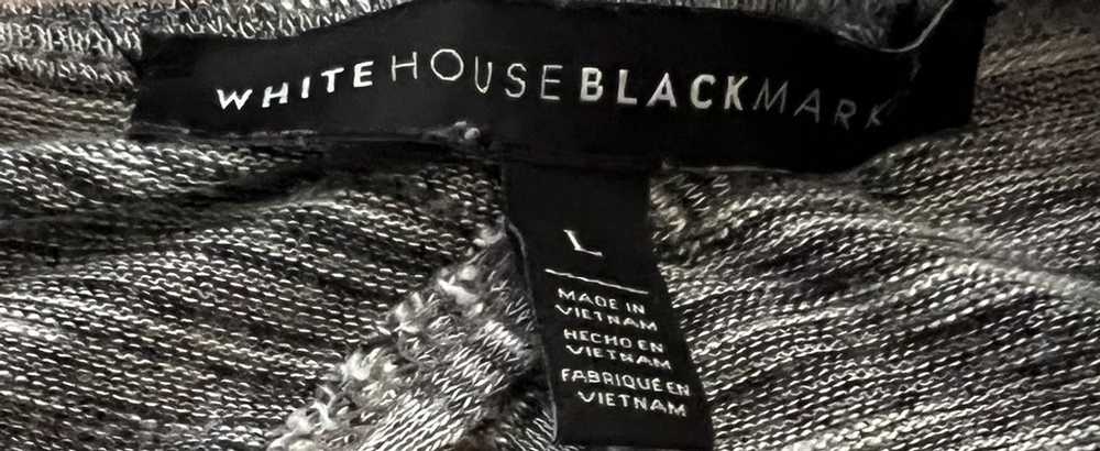 White House Black Market WHBM Long Sleeve Shirt W… - image 3