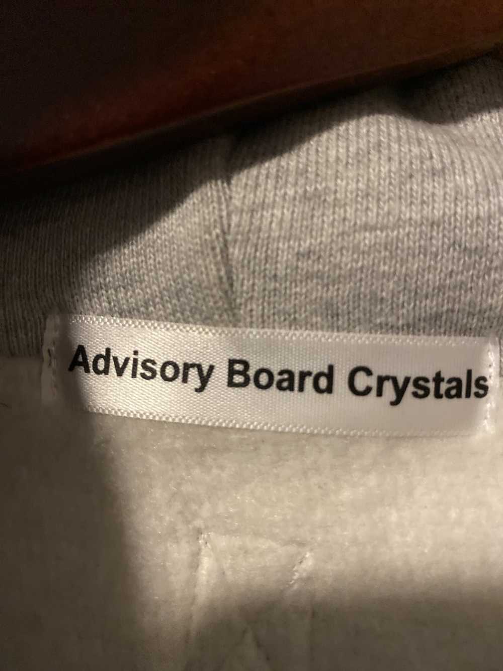Advisory Board Crystals Makes Transcendental Clothing for the