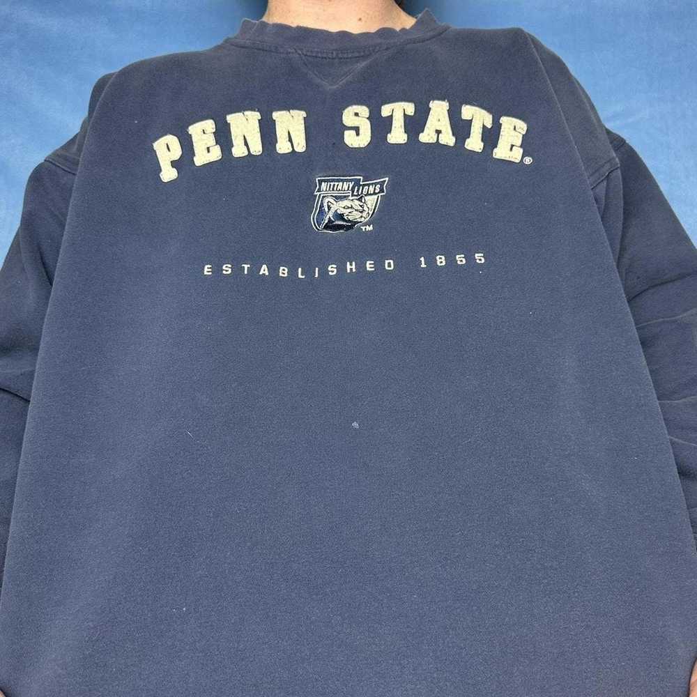 Ncaa × Vintage vintage penn state sweatshirt - image 1