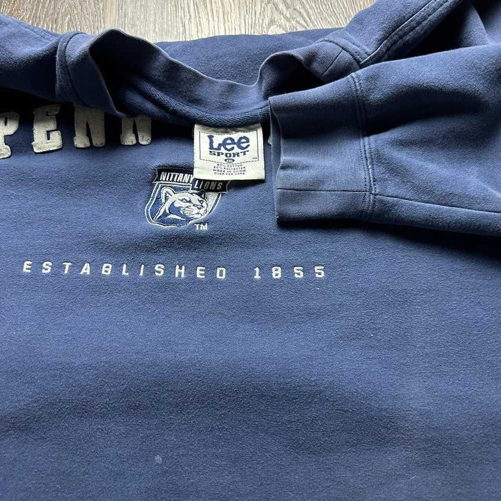 Ncaa × Vintage vintage penn state sweatshirt - image 3