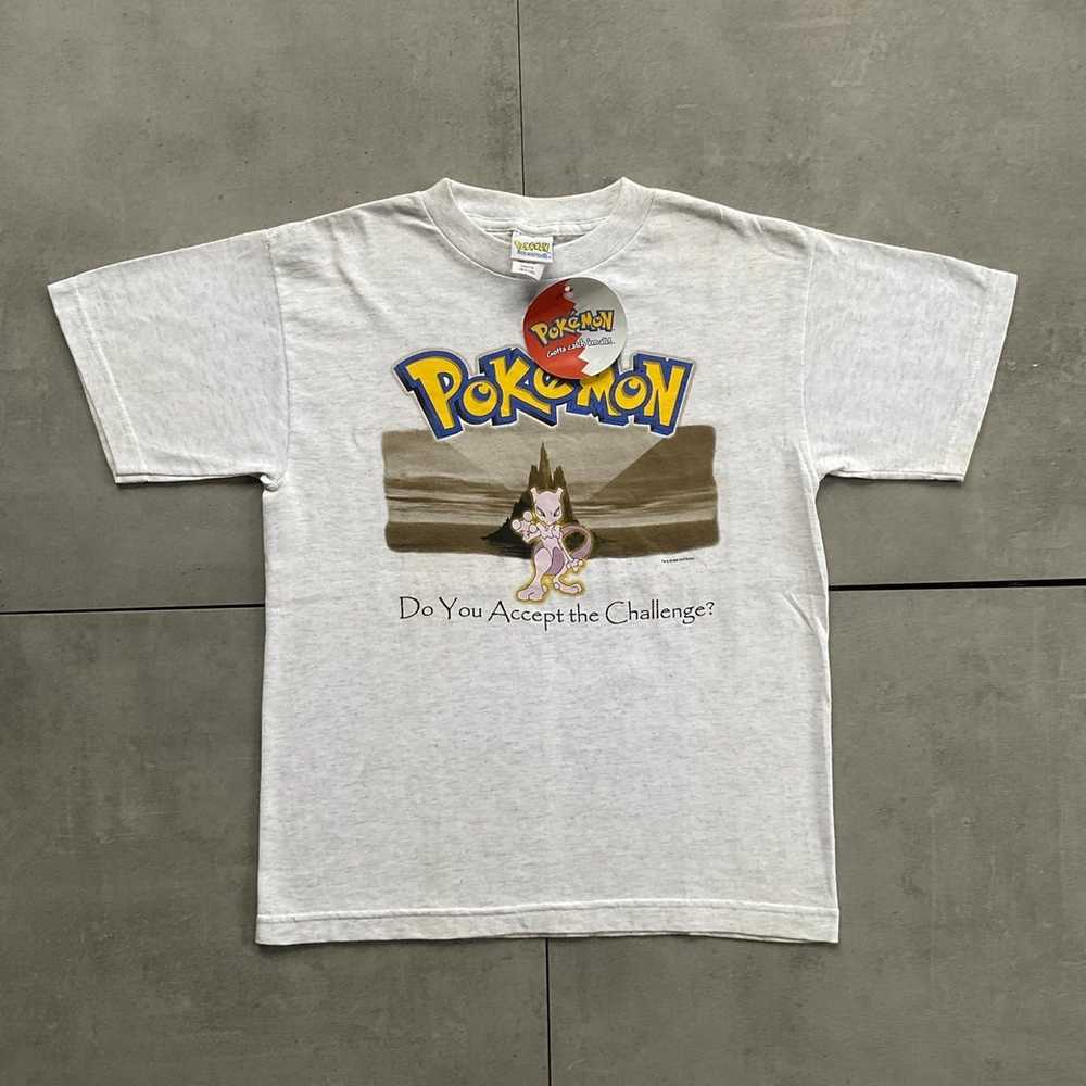 Pokemon × Rare × Vintage DEADSTOCK 90s 1999 Vinta… - image 1