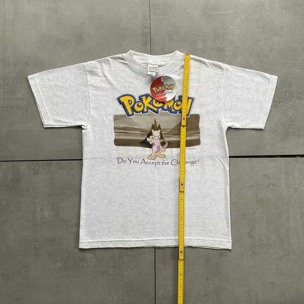 Pokemon × Rare × Vintage DEADSTOCK 90s 1999 Vinta… - image 5