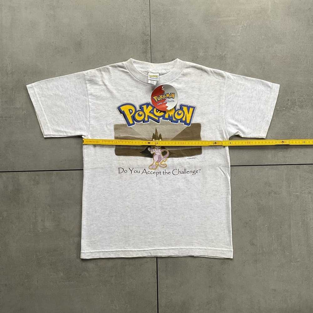 Pokemon × Rare × Vintage DEADSTOCK 90s 1999 Vinta… - image 6