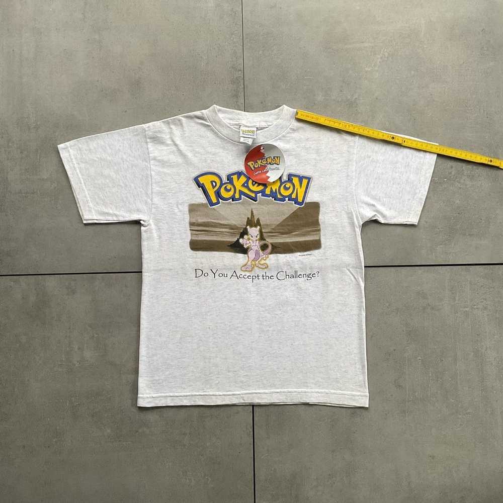 Pokemon × Rare × Vintage DEADSTOCK 90s 1999 Vinta… - image 7