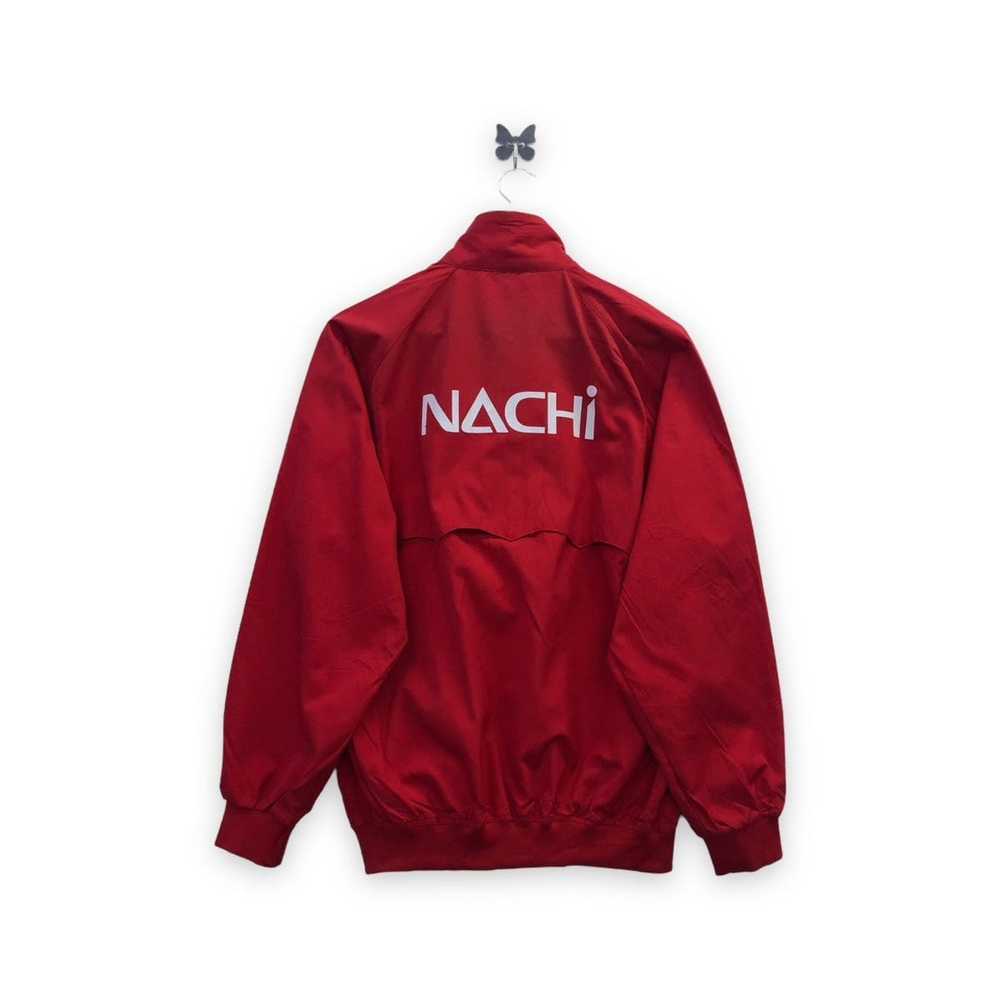 Japanese Brand ‘Rare!! Nachi Racing Jacket - image 1