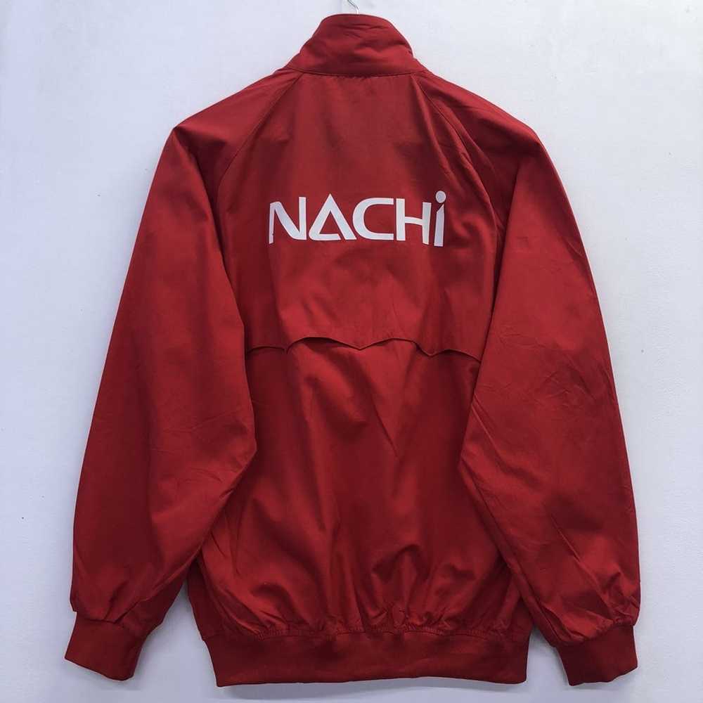 Japanese Brand ‘Rare!! Nachi Racing Jacket - image 2