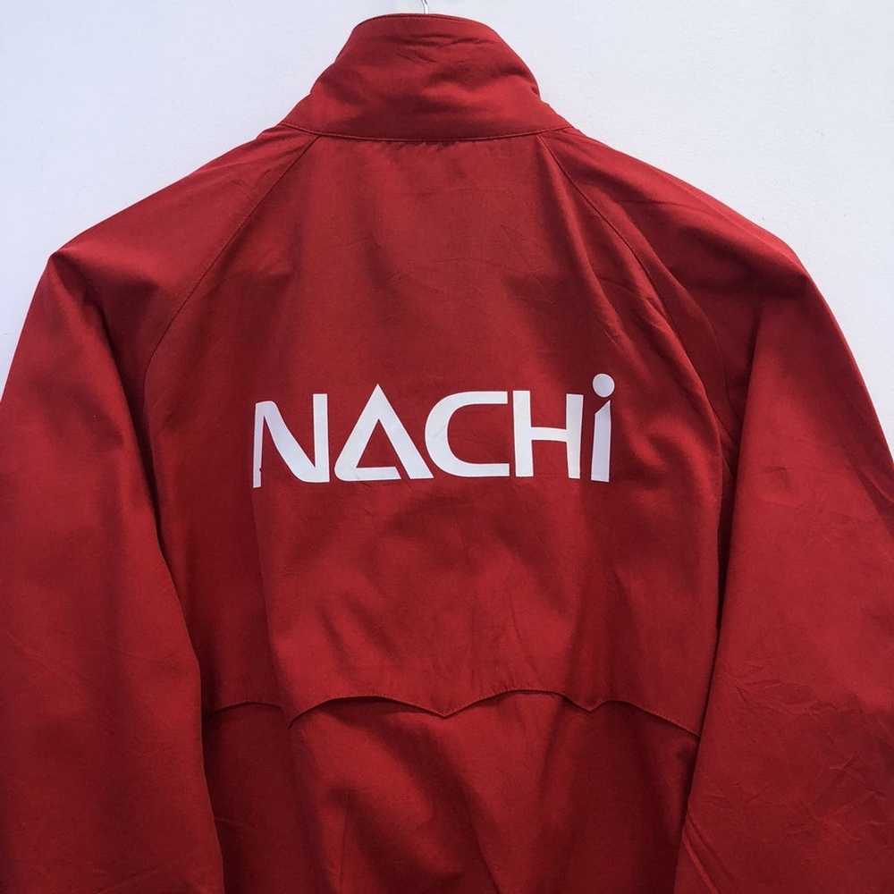 Japanese Brand ‘Rare!! Nachi Racing Jacket - image 3