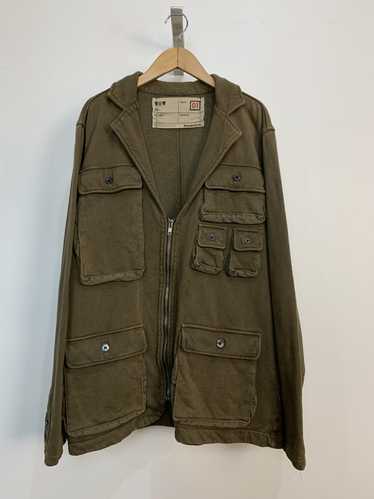 American Rag American Rag Multi Pocket Jacket