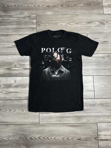 Polo G “The Goat” Rap Tee - Gem